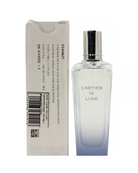 Cartier De Lune Eau de Toilette 75 ml tester