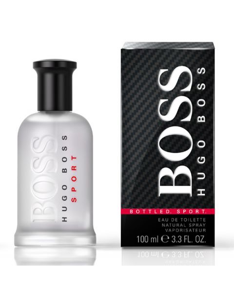 Hugo Boss Bottled Sport Eau de Toilette 50 ml