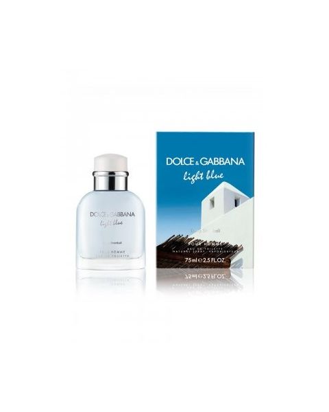 Dolce&Gabbana Light Blue Living Stromboli Eau de Toilette 40 ml