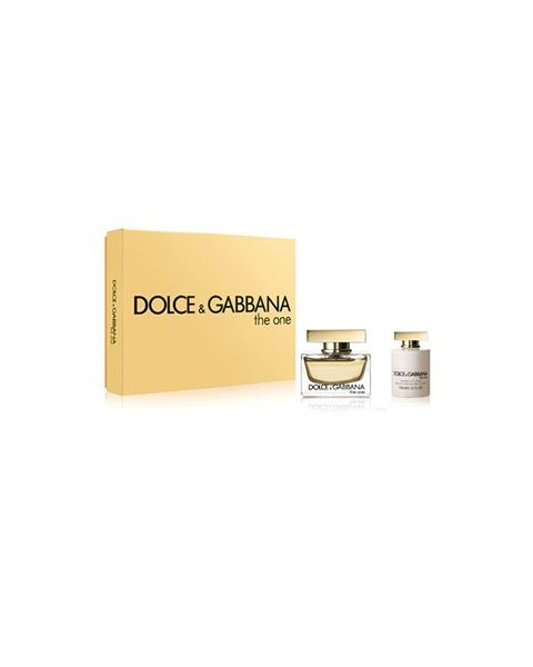 Dolce&Gabbana The One darčeková sada pre ženy II.