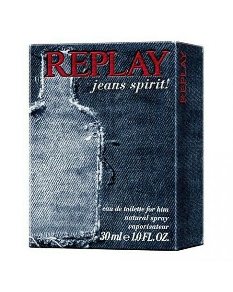 Replay Jeans Original for Him Eau de Toilette 30 ml