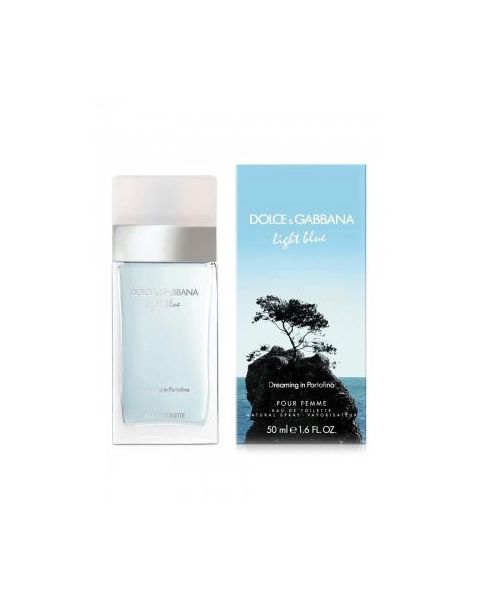 Dolce&Gabbana Light Blue Dreaming in Portofino Eau de Toilette 100 ml tester