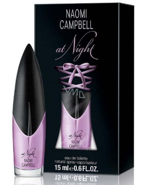 Naomi Campbell At Night Eau de Toilette 15 ml