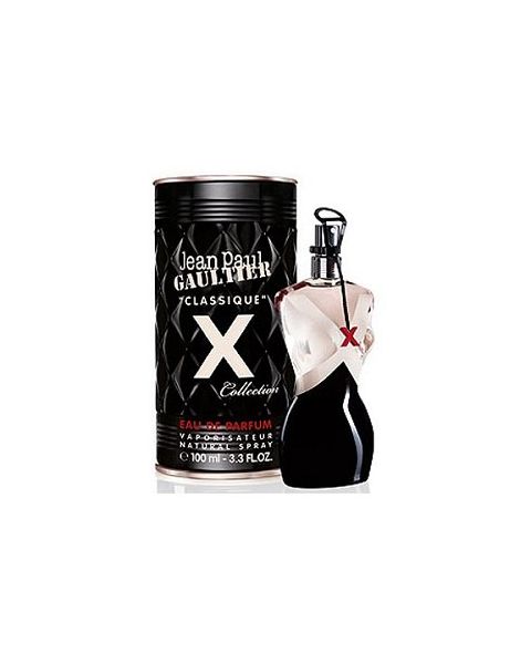Jean Paul Gaultier Classique X Eau de Parfum 100 ml tester