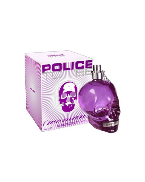 Police To Be Woman Eau de Parfum 40 ml