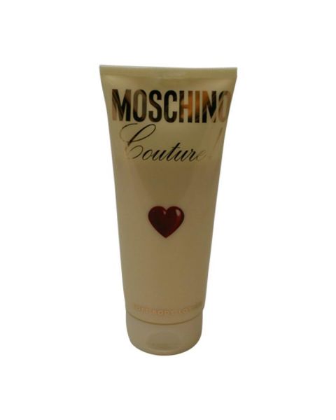 Moschino Couture Bubble Bath and Shower Gel 200 ml