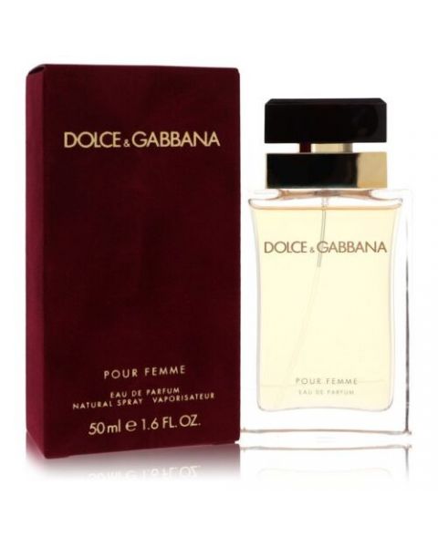 Dolce&Gabbana Femme 2012 Eau de Parfum 50 ml