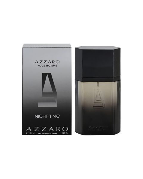 Azzaro Pour Homme Night Time Eau de Toilette 100 ml