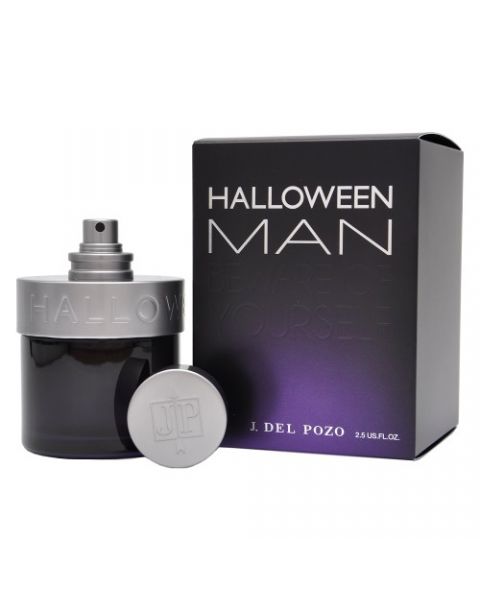 J. Del Pozo Halloween Man Eau de Toilette 50 ml