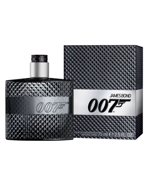 James Bond 007 Eau de Toilette 75 ml