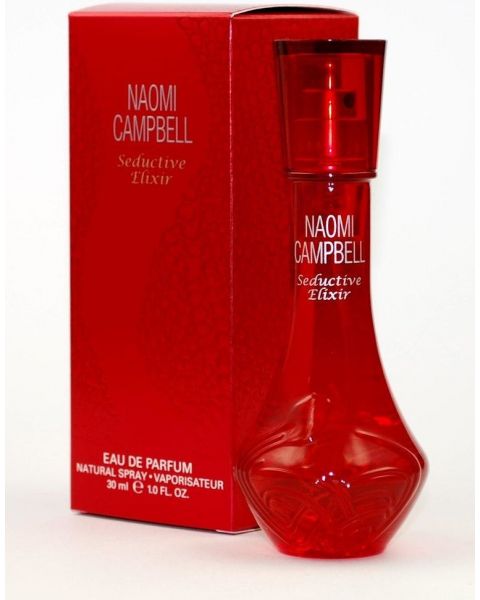 Naomi Campbell Seductive Elixir Eau de Parfum 30 ml