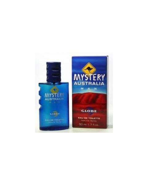 Mystery Australia Man Eau de Toilette 75 ml tester