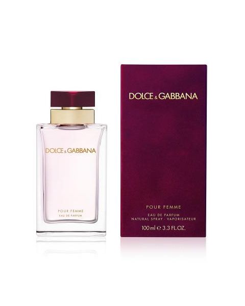 Dolce&Gabbana Femme 2012 Eau de Parfum 100 ml