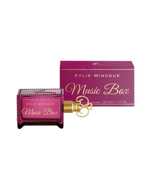 Kylie Minogue Music Box Eau de Parfum 30 ml