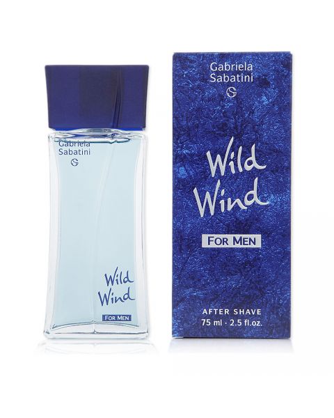 Gabriela Sabatini Wild Wind for Men voda po holení 75 ml