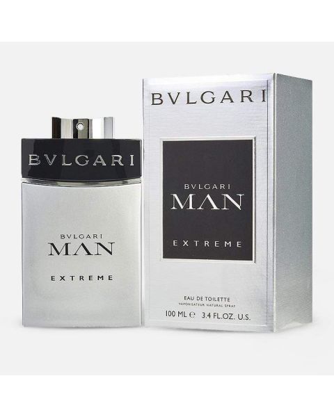 Bvlgari Man Extreme Eau de Toilette 100 ml