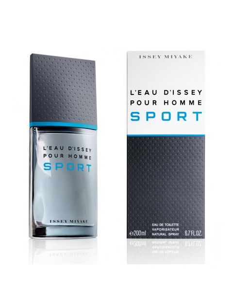 Issey Miyake L’Eau d’Issey Pour Homme Sport Eau de Toilette 200 ml