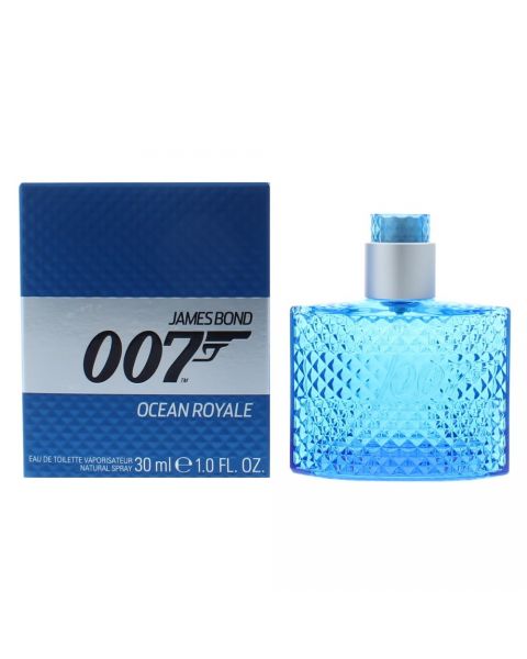 James Bond 007 Ocean Royale Eau de Toilette 30 ml
