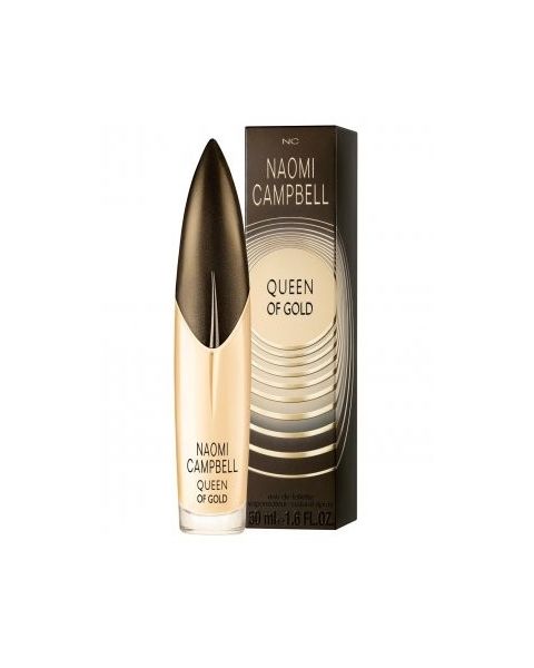 Naomi Campbell Queen of Gold Eau de Toilette 50 ml