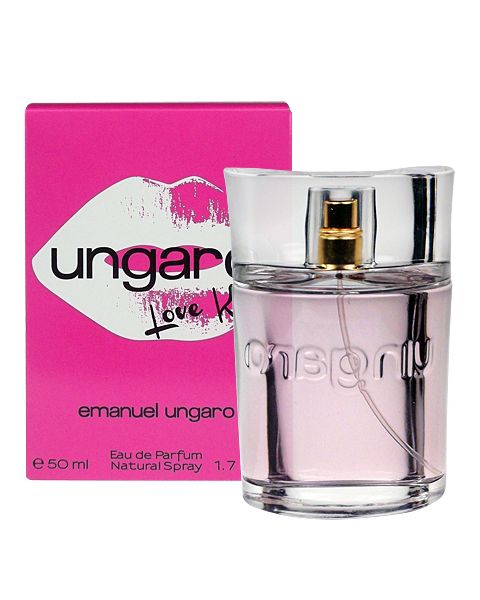 Ungaro Love Kiss Eau de Parfum 90 ml