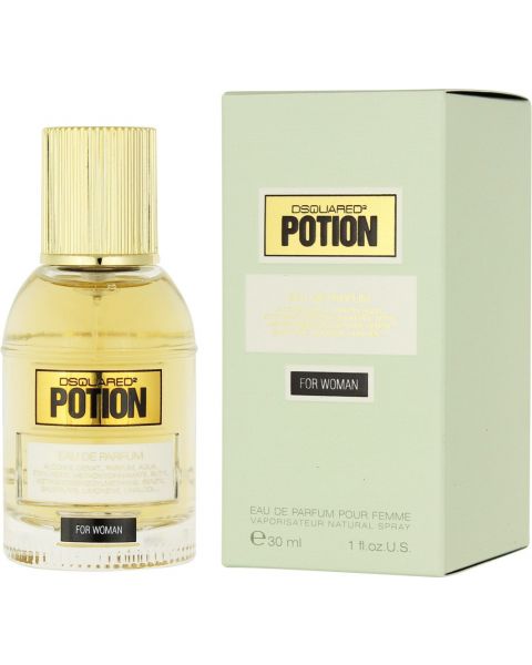 DSQUARED2 Potion for Women Eau de Parfum 30 ml