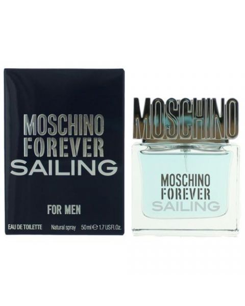 Moschino Forever Sailing Eau de Toilette 50 ml