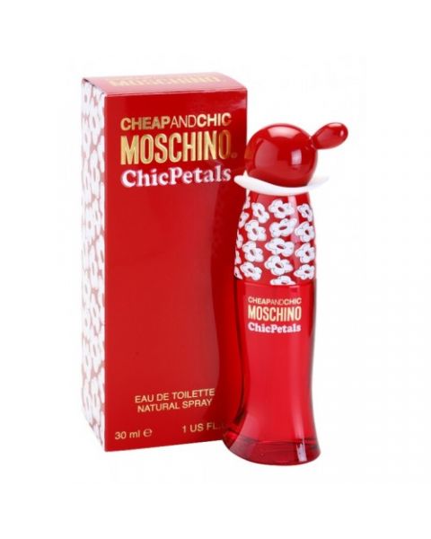 Moschino Cheap&Chic Chic Petals Eau de Toilette 30 ml