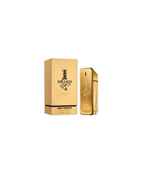 Paco Rabanne 1 Million Absolutely Gold čistý parfum 100 ml tester