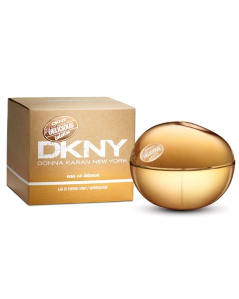 DKNY Golden Delicious Eau So Intense Eau de Parfum 100 ml tester
