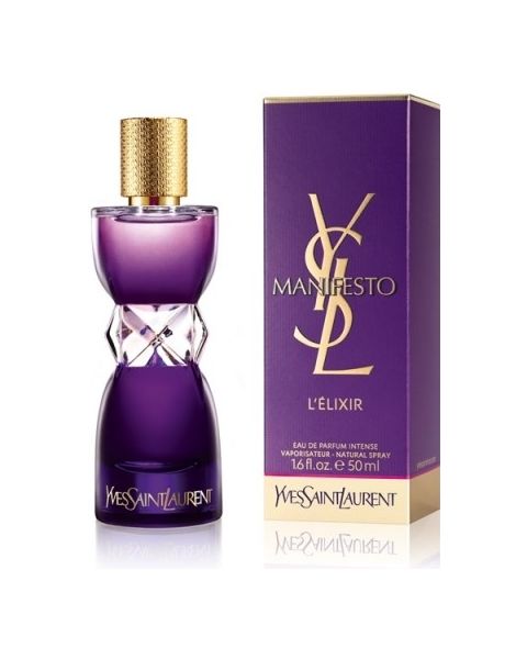 Yves Saint Laurent Manifesto l`Elixir Eau de Parfum 50 ml