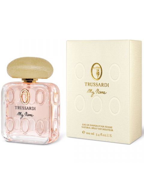 Trussardi My Name Eau de Parfum 100 ml