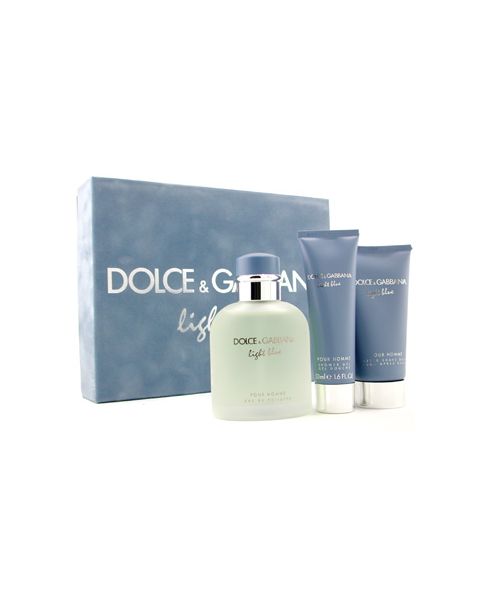 Dolce&Gabbana Light Blue Pour Homme darčeková sada pre mužov III.