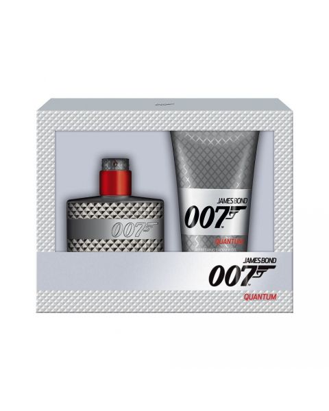 James Bond 007 Quantum darčeková sada pre mužov I.