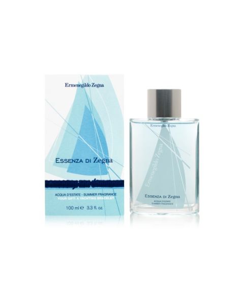 Zegna Essenza di Zegna Summer Fragrance 100 ml