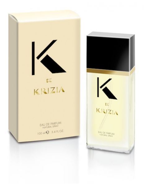 Krizia K de Krizia Eau de Parfum 100 ml