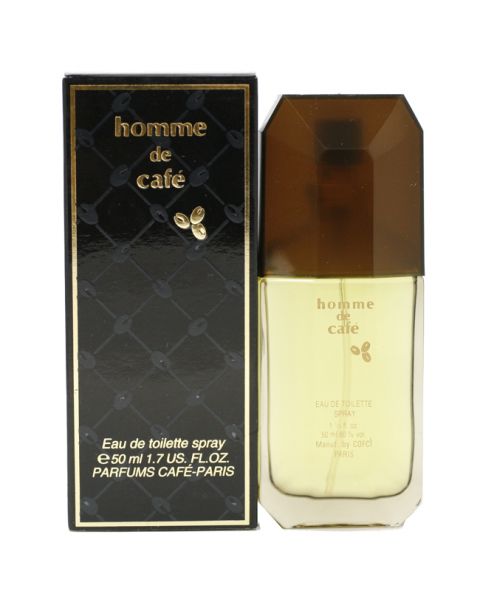 Cafe Parfums Homme De Café Eau de Toilette 100 ml