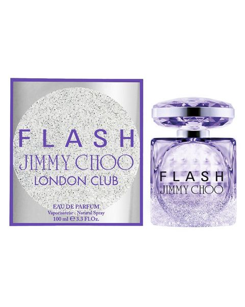 Jimmy Choo Flash London Club Eau de Parfum 100 ml