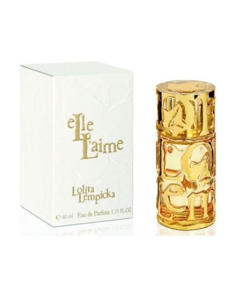 Lolita Lempicka Elle L`aime Eau de Parfum 40 ml