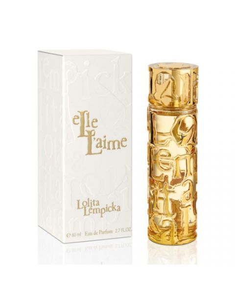 Lolita Lempicka Elle L`aime Eau de Parfum 80 ml