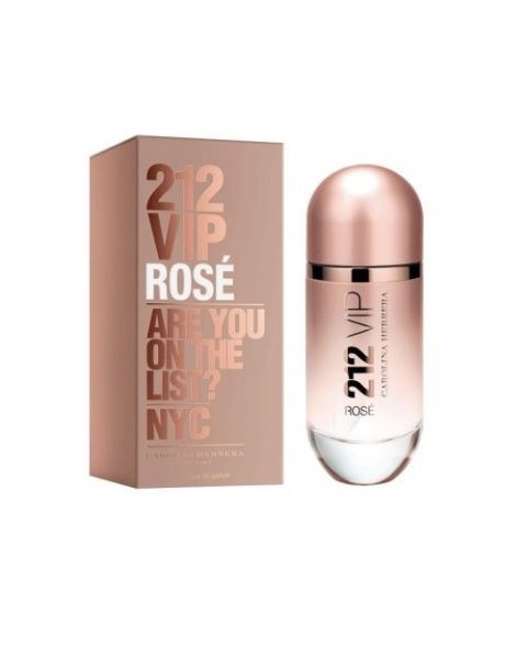 Carolina Herrera 212 VIP Rosé Eau de Parfum 50 ml