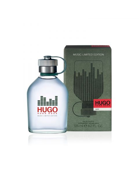 Hugo Boss Hugo Music Limited Edition Eau de Toilette 125 ml