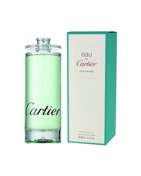 Cartier Eau De Cartier Concentree Eau de Toilette 200 ml