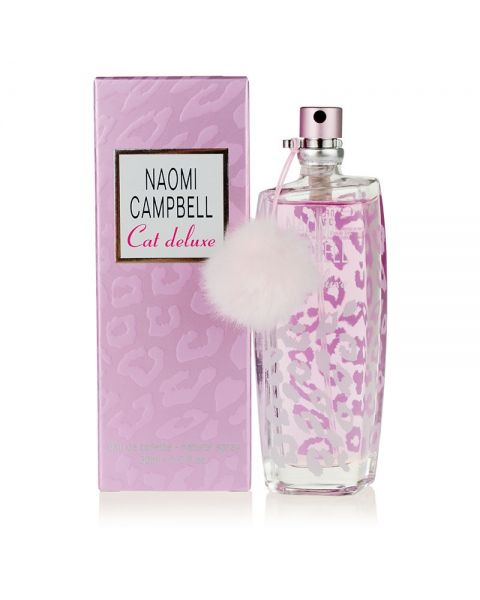 Naomi Campbell Cat Deluxe Eau de Toilette 30 ml
