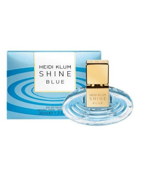 Heidi Klum Shine Blue Eau de Toilette 50 ml