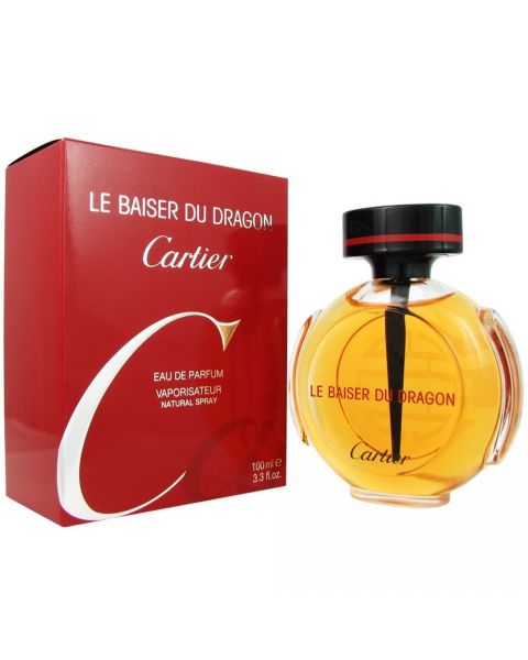 Cartier Le Baiser Du Dragon Eau de Parfum 100 ml