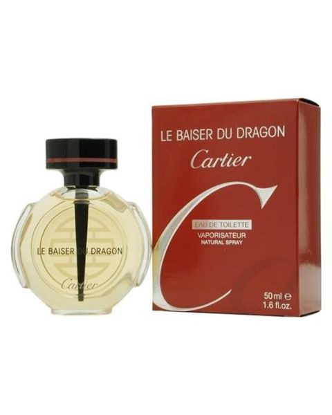 Cartier Le Baiser Du Dragon Eau de Toilette 50 ml
