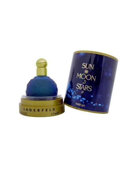 Lagerfeld Sun Moon Stars čistý parfum 3,7 ml