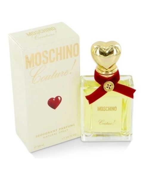 Moschino Couture parfumovaný deodorant 50 ml