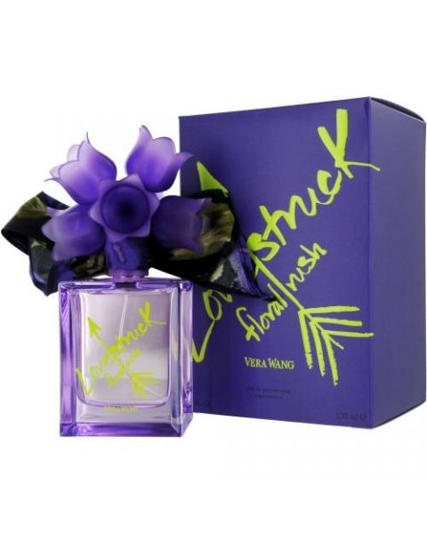 Vera Wang Lovestruck Floral Rush Eau de Parfum 100 ml