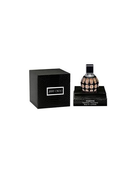 Jimmy Choo Jimmy Choo Limited Edition Black čistý parfum 40 ml